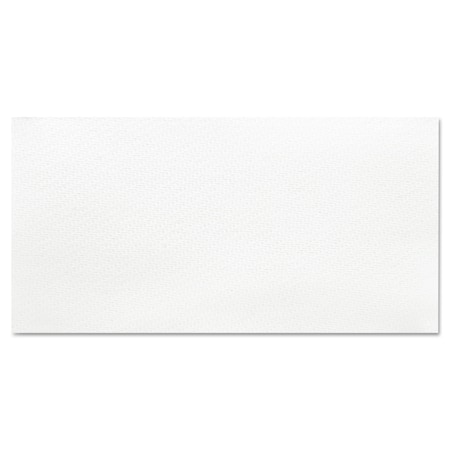 Durawipe Shop Towels, 17 X 17, Z Fold, White, PK100